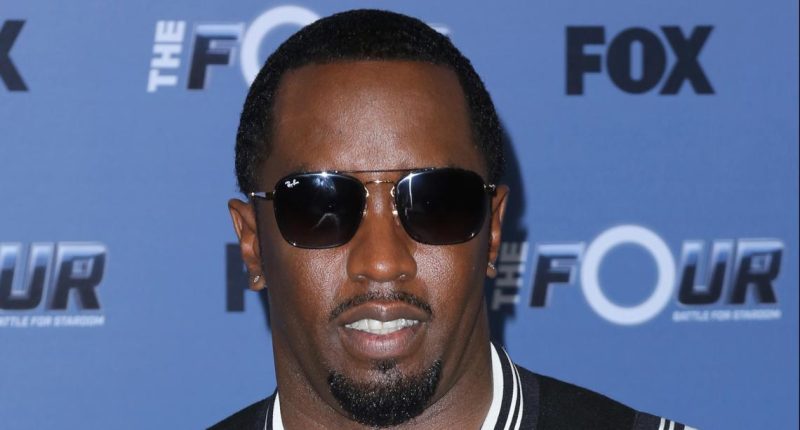 What charges did Sean 'Diddy' Combs face at his trial?