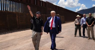 More Winning: San Diego Border Sector Closes Facility After 'Unprecedented Decrease' in Illegal Crossings