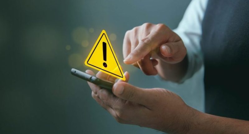 Illinois Secretary of State warns against DMV text scam