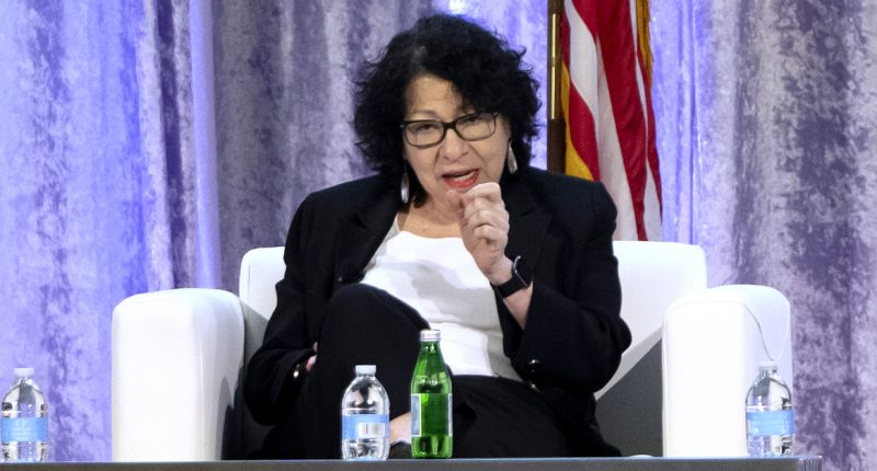 Man who tried to carjack Sotomayor's security learns fate