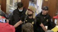 Jan. 6 defendant arrested for burglary after pardon: Cops