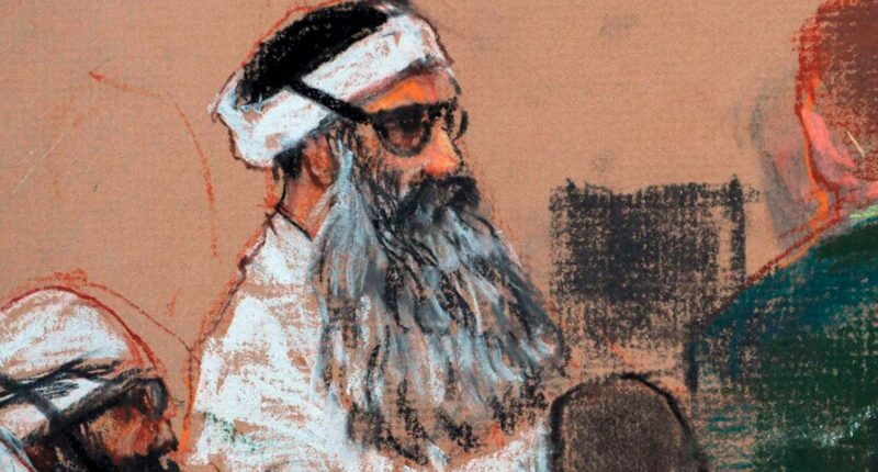 Appeals court scraps 9/11 plea deal for Khalid Sheikh Mohammed