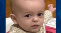 Kahleb Collins: Remains of Missing Alabama Toddler Found in ‘Burn Pile’ at Family Home