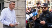 Cop who leaked info to Proud Boys leader learns his fate