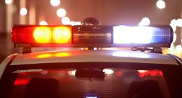 Brunswick shooting leaves woman injured, man arrested