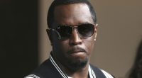 DIDDY NEED A DIAPER? COMBS BEGS FOR EMERGENCY BATHROOM BREAK