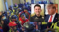 Trial starts for Jan. 6 defendants accused in cop's suicide