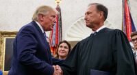 'The Court has no good reason': Alito berates SCOTUS colleagues for shadow docket ruling that limits Trump's power over National Guard deployments