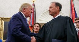 'The Court has no good reason': Alito berates SCOTUS colleagues for shadow docket ruling that limits Trump's power over National Guard deployments