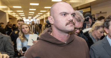 Former New York state trooper sentenced to 6 months in prison after faking his own shooting: 'disgraceful'