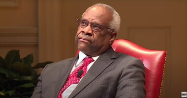 Justice Thomas wants to overturn judicially-created doctrine