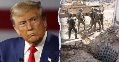 Trump stakes Gaza peace hopes on 21-point plan as Israel, Houthis continue deadly fighting