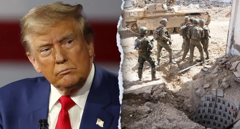 Trump stakes Gaza peace hopes on 21-point plan as Israel, Houthis continue deadly fighting
