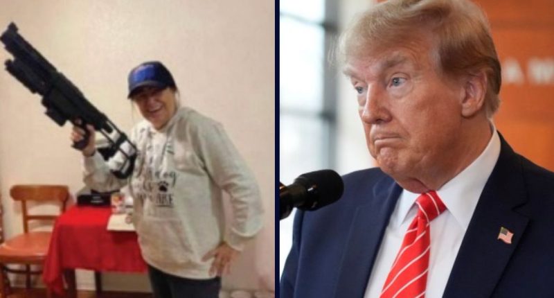 Convicted Jan. 6 rioter refuses pardon from Trump