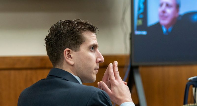 Video Possibly Shows Bryan Kohberger’s Car Circling Block Before University of Idaho Slayings