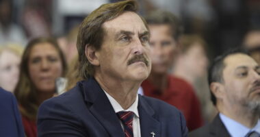 Trump-appointed judge threatens Mike Lindell with 'further contempt sanctions,' orders MyPillow CEO to explain why he 'has still not complied'