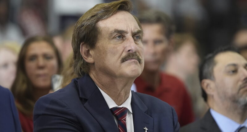 Trump-appointed judge threatens Mike Lindell with 'further contempt sanctions,' orders MyPillow CEO to explain why he 'has still not complied'