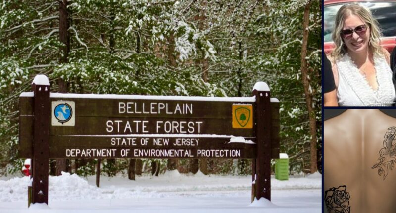 Man who killed mom of 2, stuffed her body in a refrigerator and drove remains in the bed of his pickup truck to a remote state forest is headed to prison