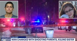Man who killed sister, shot both parents is sentenced