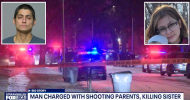 Man who killed sister, shot both parents is sentenced