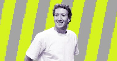 Mark Zuckerberg is all in on AI as the new social media