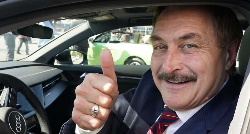 Appeals court reverses Mike Lindell's $5 million loss