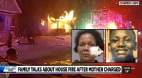 Mom accused of killing daughter in arson attack is competent