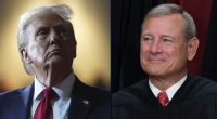 Roberts grants Trump request to keep DOGE in the shadows