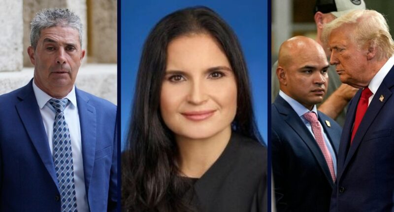 DOJ backs Cannon's block on Jack Smith's Mar-a-Lago report