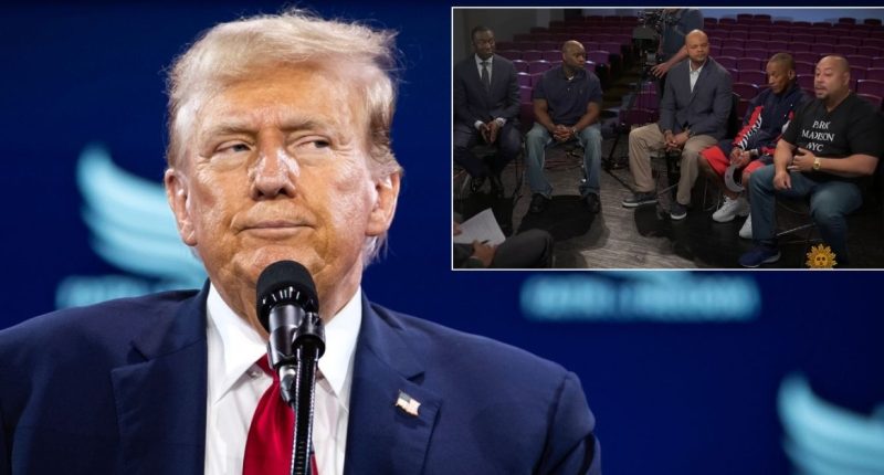 Trump fails to dismiss Central Park 5 defamation lawsuit