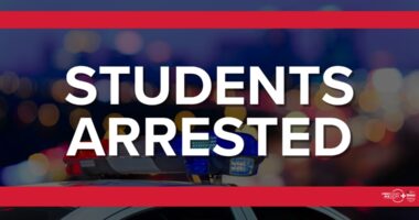 4 students arrested after gun found on Palatka school campus: PCSO