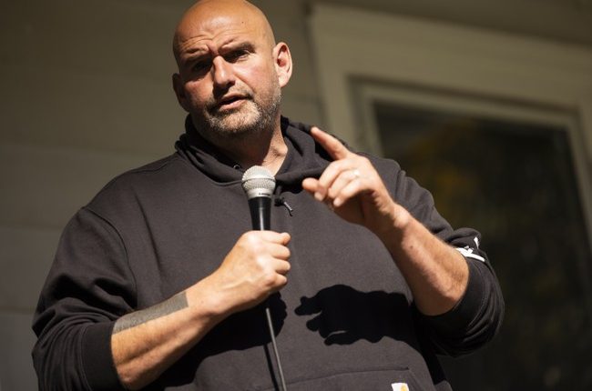 New: Fetterman Responds to NY Mag Hit Piece As Another Reporter Casts More Doubt on Story's Validity