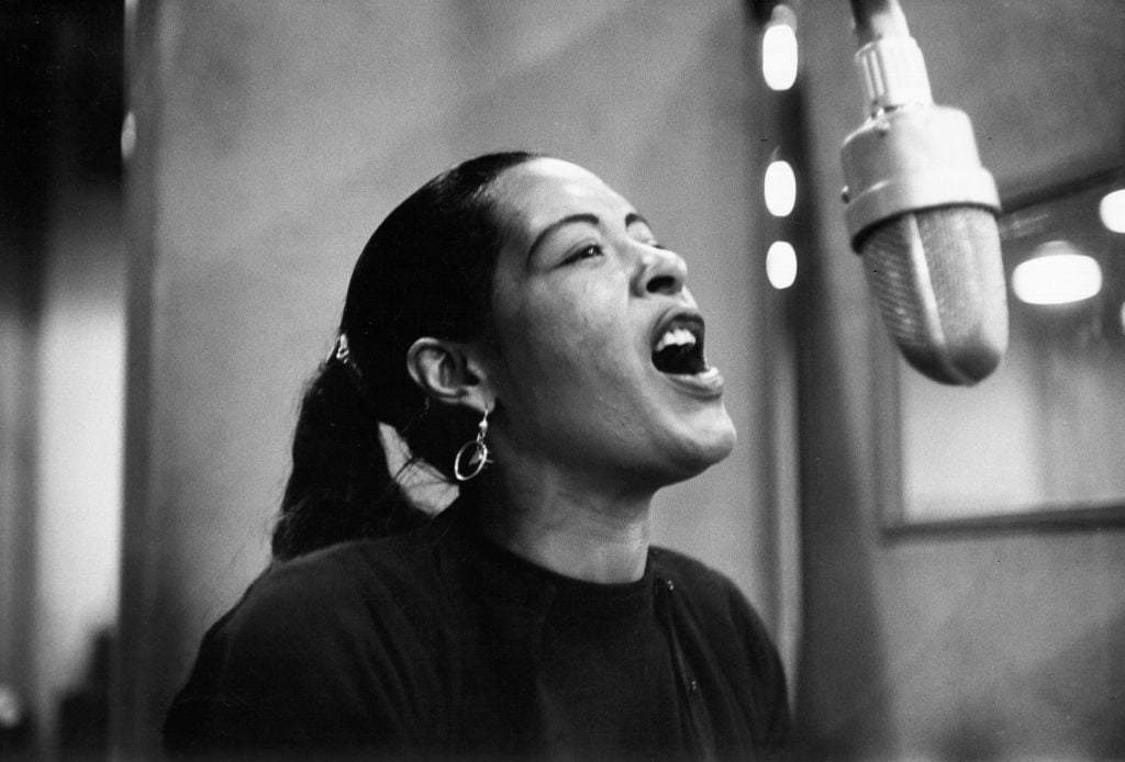 The Net Worth of Billie Holiday Internewscast Journal