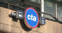 No CTA trains will run on Chicago Loop elevated rails this weekend for track work, including Brown, Green, Orange and Pink lines