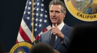 Gavin Newsom Beclowns Himself in Attack on Red State's 'Path to Zero' Income Tax; OK Gov. Gets Last Word