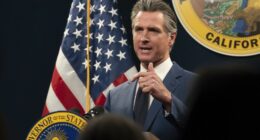Gavin Newsom Beclowns Himself in Attack on Red State's 'Path to Zero' Income Tax; OK Gov. Gets Last Word