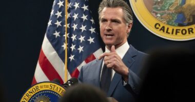 Gavin Newsom Beclowns Himself in Attack on Red State's 'Path to Zero' Income Tax; OK Gov. Gets Last Word