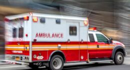 Motorcycle crash on Route 45, north of Dada Drive, leaves 1 dead in unincorporated Gurnee, Illinois: Lake County Sheriff's Office