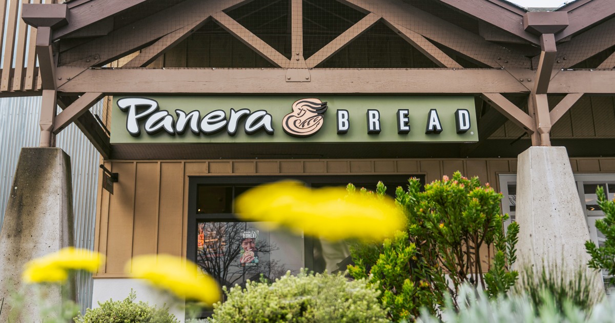 The CEO of Panera Brands resigns, CFO to take over as temporary leader ...