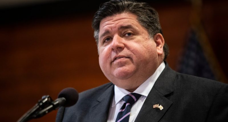 Pritzker says he will veto any budget with 'broad tax increases'