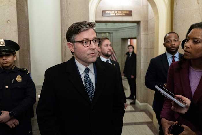 House Speaker Removes GOP Chairman of House Intelligence Committee