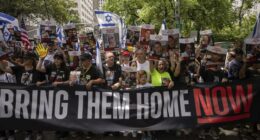 Trump Teases Imminent Release of 10 More Hamas Hostages at Friday Night White House Dinner