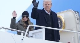 See President Trump's Opulent New Private Jet