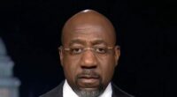 Raphael Warnock: Trump Is Unleashing 'Unabashed, Unvarnished Bigotry'