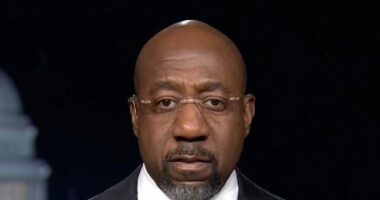 Raphael Warnock: Trump Is Unleashing 'Unabashed, Unvarnished Bigotry'