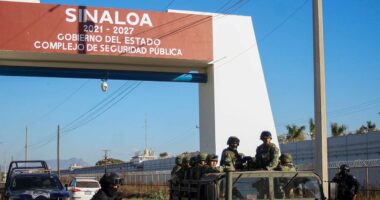 US charges Mexican governor, top officials in cartel conspiracy as Mexico fires back over proof