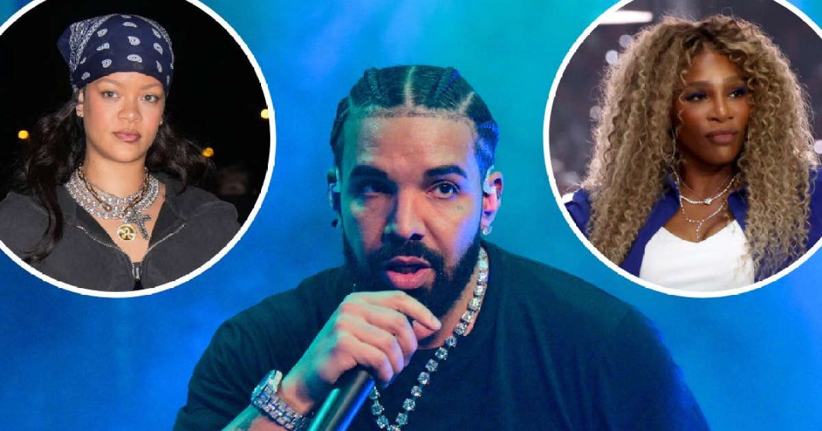 Get to Know the Women Drake Has Dated, Past Relationships, and Casual ...