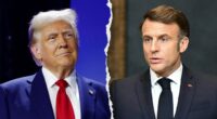 Trump shrugs off France’s recognition of Palestine as Rubio, prominent Republicans blast move