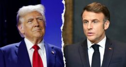 Trump shrugs off France’s recognition of Palestine as Rubio, prominent Republicans blast move