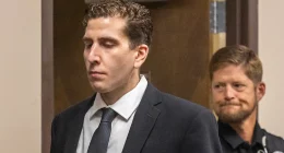 Bryan Kohberger selfie from days before arrest seen for first time